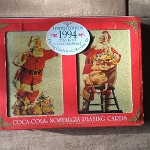 Coca-cola collectables!